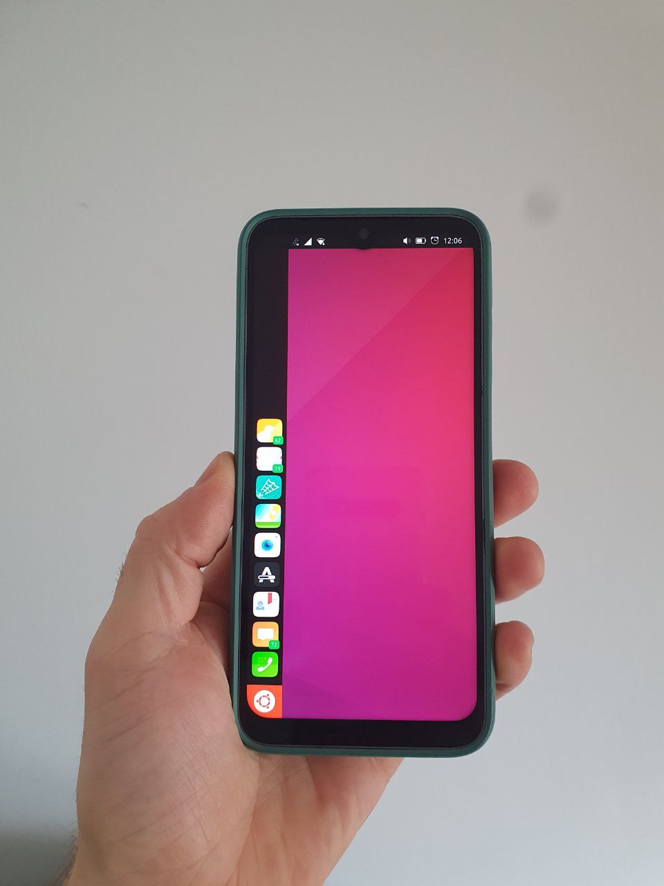 Fairphone 4 mit Ubuntu Touch [128Gb]
