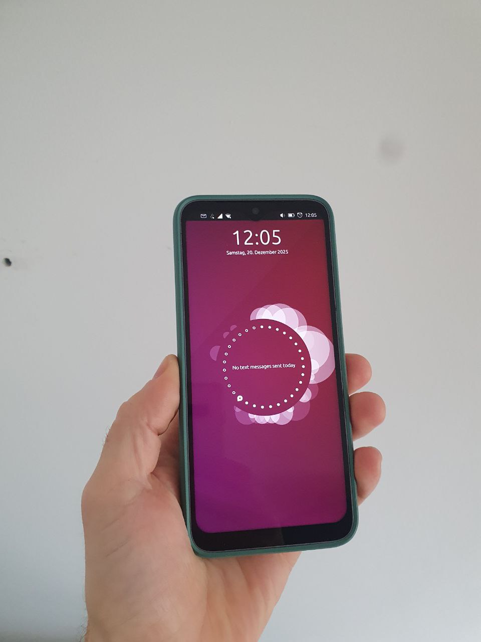 Fairphone 4 mit Ubuntu Touch [128Gb]
